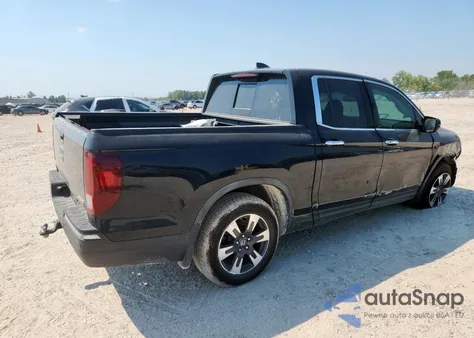2018 Honda Ridgeline Rtl z USA, uszkodzony, nr VIN 5FPYK3F71JB011151